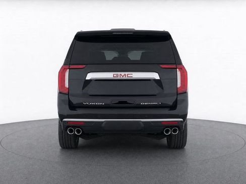 Used 2024 GMC Yukon Denali AWD/4WD image 4
