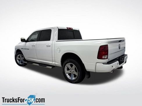 Used 2012 RAM 1500 Sport w/ Sport Premium Group image 3