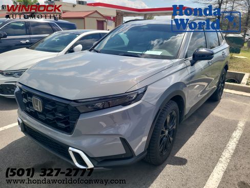 Certified 2024 Honda CR-V Sport Touring image 1