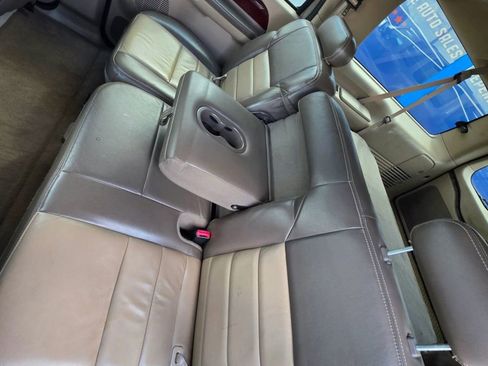 Used 2003 Ford Excursion Eddie Bauer AWD/4WD image 13