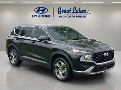 Certified 2023 Hyundai Santa Fe SE AWD/4WD image 6