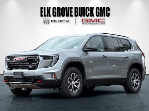 New 2026 GMC Acadia AT4 w/ Luxury Package AWD/4WD image 8