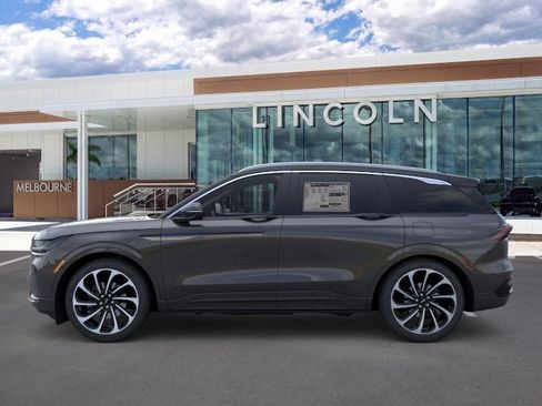 New 2026 Lincoln Nautilus Black Label AWD/4WD image 3