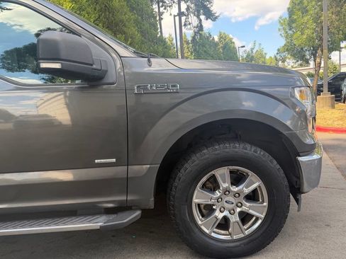 Used 2017 Ford F150 XLT w/ Equipment Group 301A Mid AWD/4WD image 3