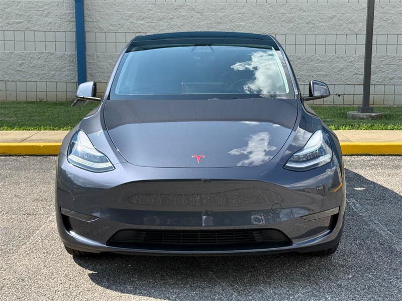 Used 2020 Tesla Model Y Long Range AWD/4WD image 2