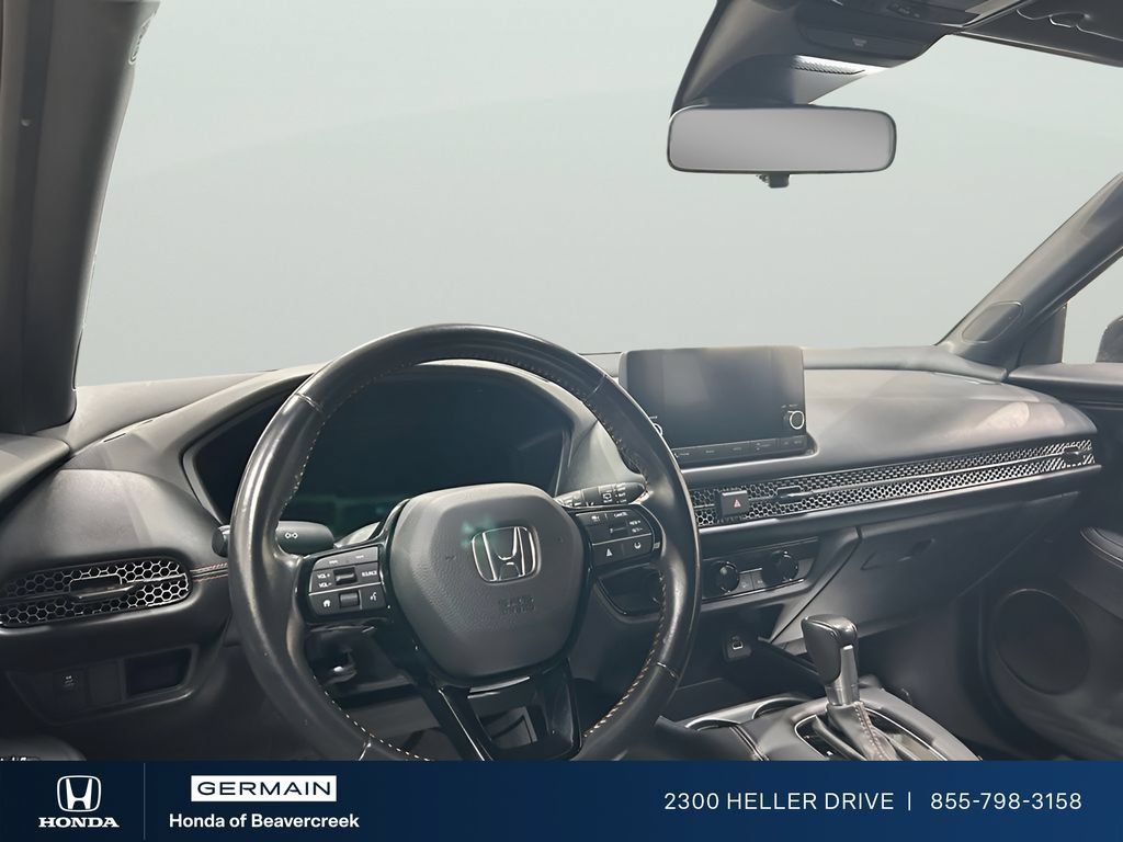 Certified 2025 Honda HR-V Sport image 10