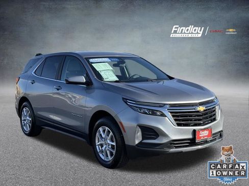 Certified 2024 Chevrolet Equinox LT image 1