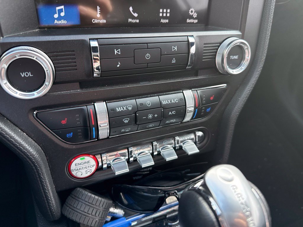 Used 2017 Ford Mustang GT Premium w/ Equipment Group 401A RWD image 10