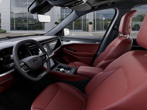 New 2025 Jeep Wagoneer S Launch Edition image 23