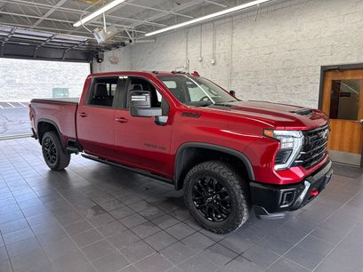 Used 2025 Chevrolet Silverado 2500 LTZ w/ LTZ Plus Package