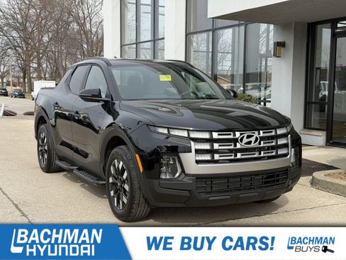 New 2026 Hyundai Santa Cruz SEL AWD/4WD image 1