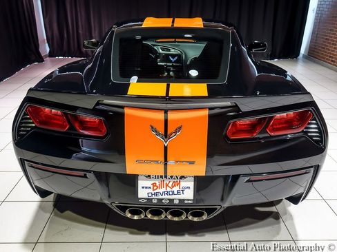 Used 2014 Chevrolet Corvette Stingray Coupe RWD image 7