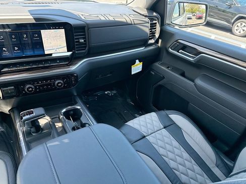 New 2025 Chevrolet Silverado 1500 RST w/ All Star Edition Plus image 24