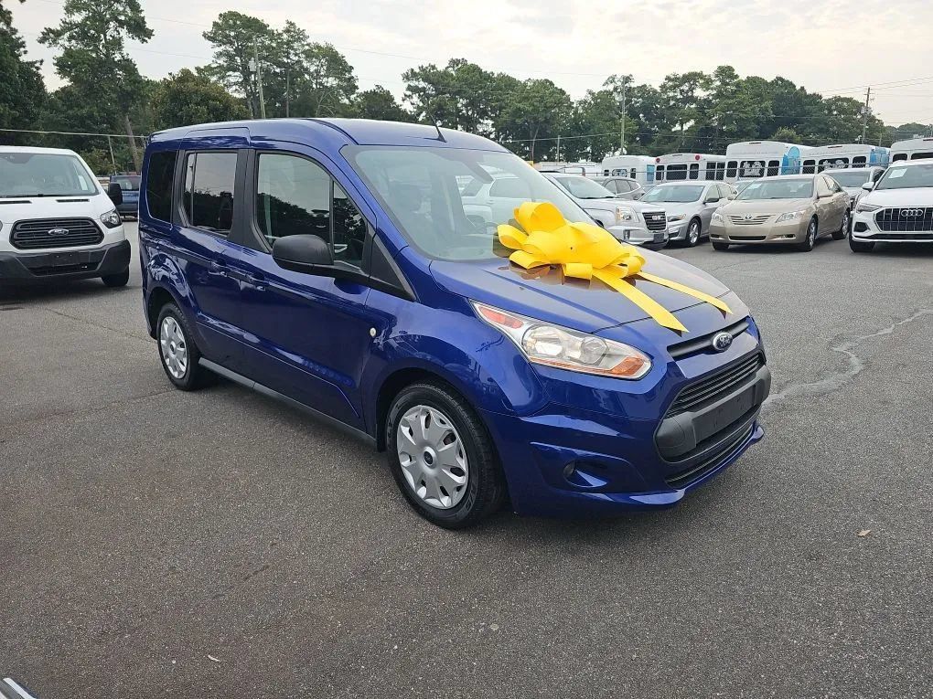 Used 2016 Ford Transit Connect XLT FWD image 6
