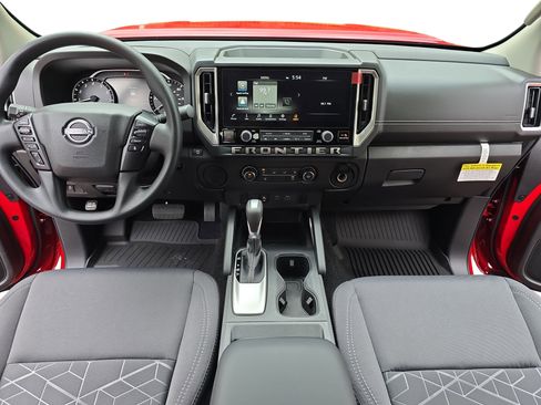 New 2026 Nissan Frontier SV w/ Tow Package image 9