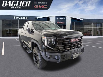 Used 2023 GMC Sierra 1500 AT4X