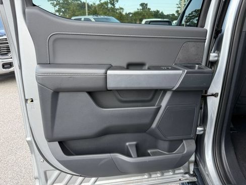Used 2025 Ford F150 XLT w/ Equipment Group 302A MID AWD/4WD image 9