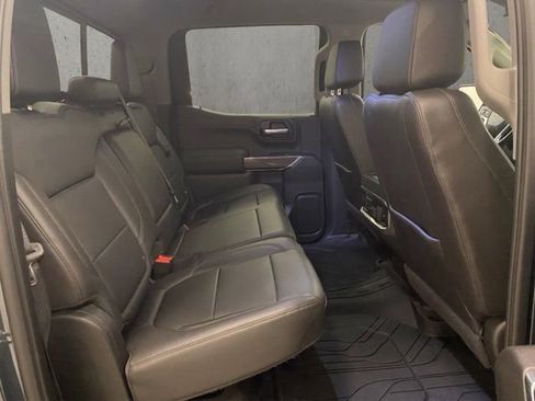 Used 2020 Chevrolet Silverado 1500 LTZ w/ LTZ Plus Package AWD/4WD image 23