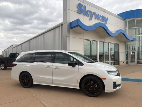New 2026 Honda Odyssey Sport-L image 1
