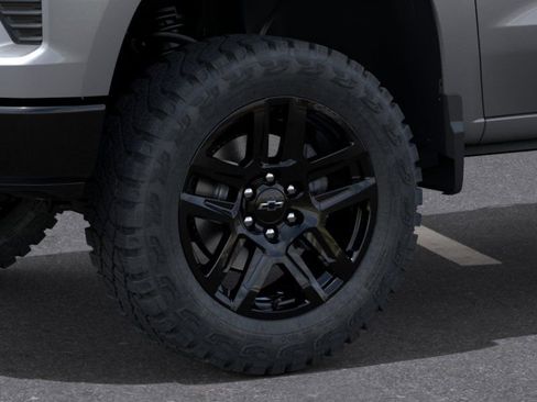 New 2026 Chevrolet Silverado 1500 LT Trail Boss w/ LT Trail Boss Premium Package AWD/4WD image 9