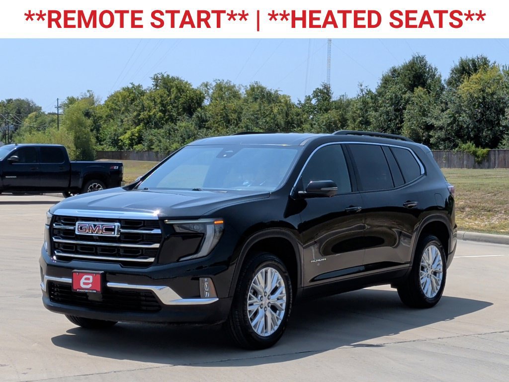 Used 2024 GMC Acadia Elevation AWD/4WD image 3