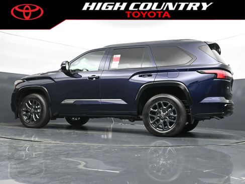 New 2026 Toyota Sequoia Platinum AWD/4WD image 38