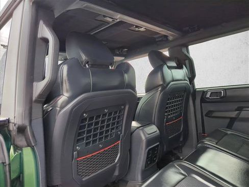 Used 2022 Ford Bronco Raptor AWD/4WD image 15