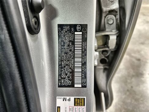 Used 2024 Toyota Corolla XSE image 35