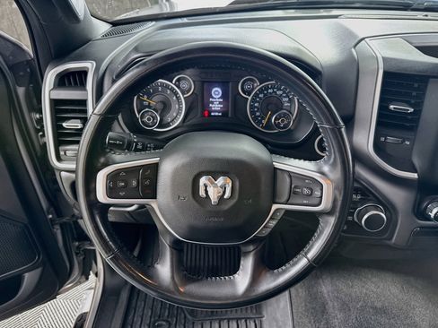 Used 2021 RAM 1500 Big Horn AWD/4WD image 13
