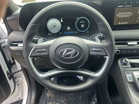 New 2025 Hyundai Palisade Calligraphy image 22