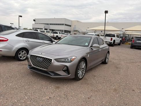 Used 2020 Genesis G70 2.0T w/ Elite Package image 2