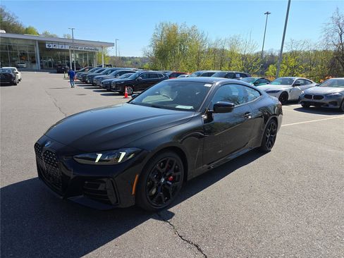 New 2026 BMW 430i xDrive Coupe w/ M Sport Package AWD/4WD image 7