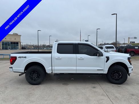 Used 2024 Ford F150 XLT w/ Equipment Group 302A MID image 19