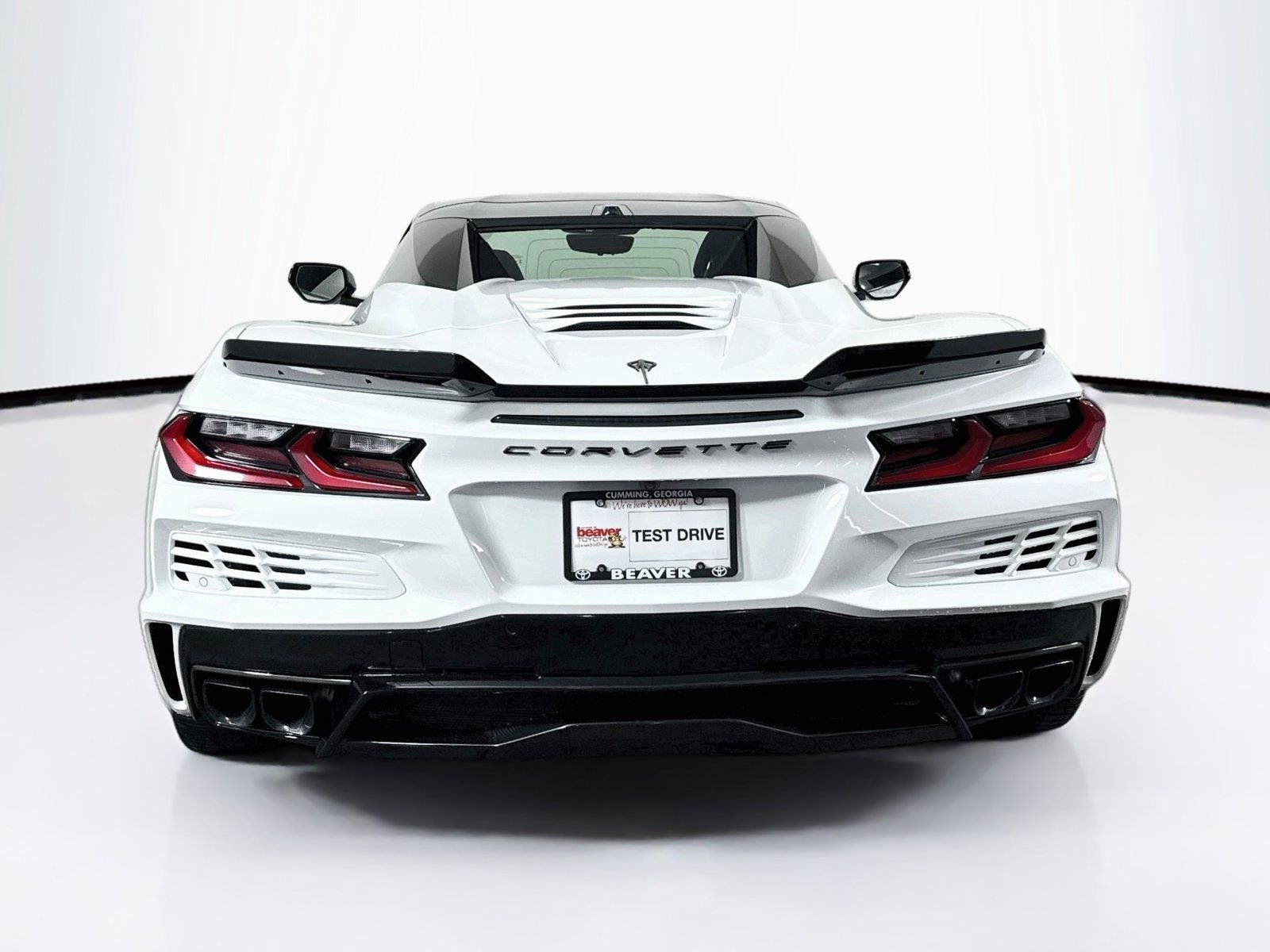 Used 2025 Chevrolet Corvette E-Ray AWD/4WD image 12