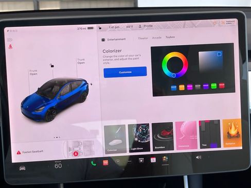 Used 2023 Tesla Model Y Long Range AWD/4WD image 21