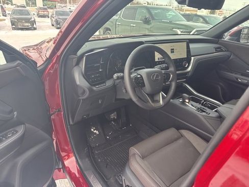 New 2026 Lexus TX 350 350 Luxury w/ Technology Package image 18