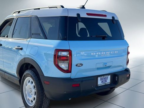 New 2026 Ford Bronco Sport Heritage w/ Convenience Package AWD/4WD image 5