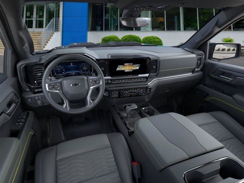 New 2026 Chevrolet Silverado 1500 ZR2 w/ LPO, Dark Essentials Package AWD/4WD image 15