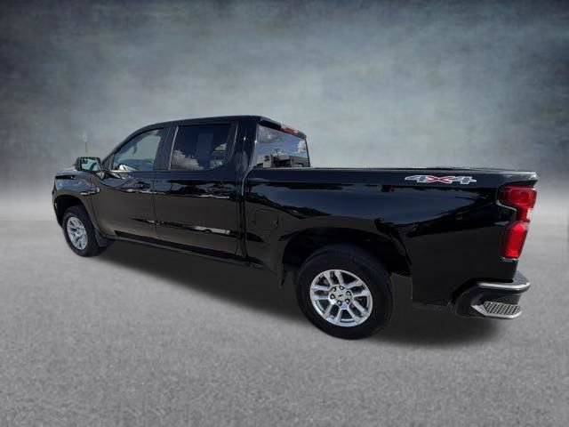 Used 2026 Chevrolet Silverado 1500 RST AWD/4WD image 7