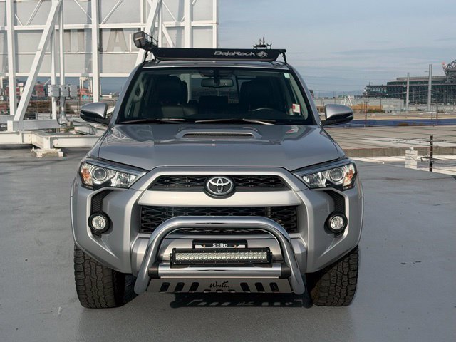 Used 2016 Toyota 4Runner Trail Premium AWD/4WD image 8
