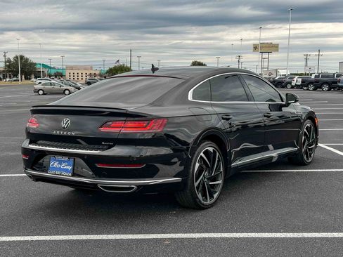 Used 2023 Volkswagen Arteon SEL Premium w/ Arteon MDO Package image 6
