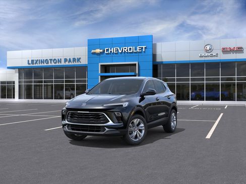 New 2026 Buick Encore GX Preferred w/ Advanced Technology Package image 8