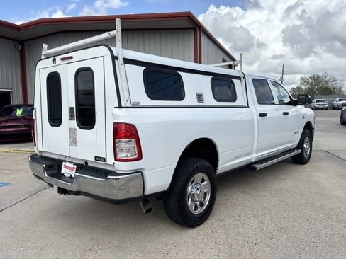 Used 2021 RAM 2500 Tradesman w/ Chrome Appearance Group image 7