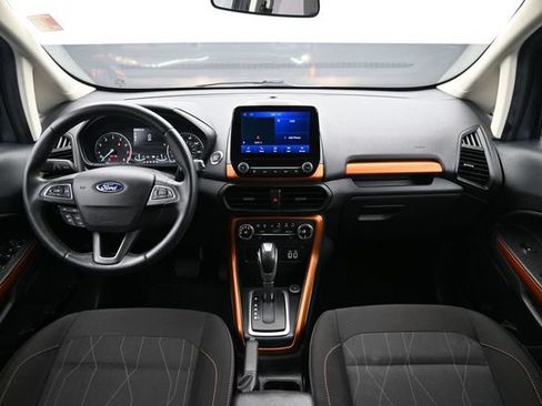 Used 2021 Ford EcoSport SE w/ SE Convenience Package AWD/4WD image 11
