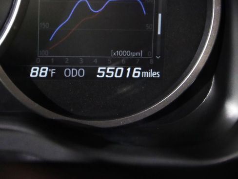 Used 2020 Toyota 86 RWD image 16