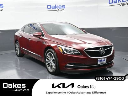 Used 2017 Buick LaCrosse Essence w/ Sights and Sounds Package