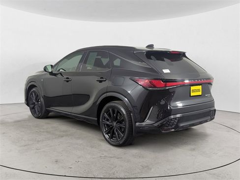 Certified 2024 Lexus RX 500h F Sport image 3