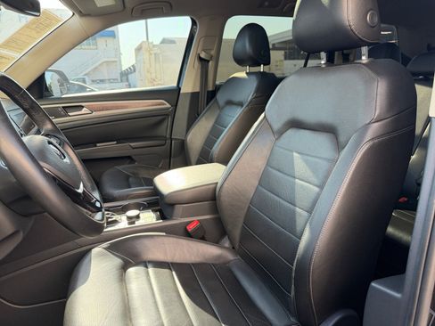 Used 2018 Volkswagen Atlas SEL Premium AWD/4WD image 15
