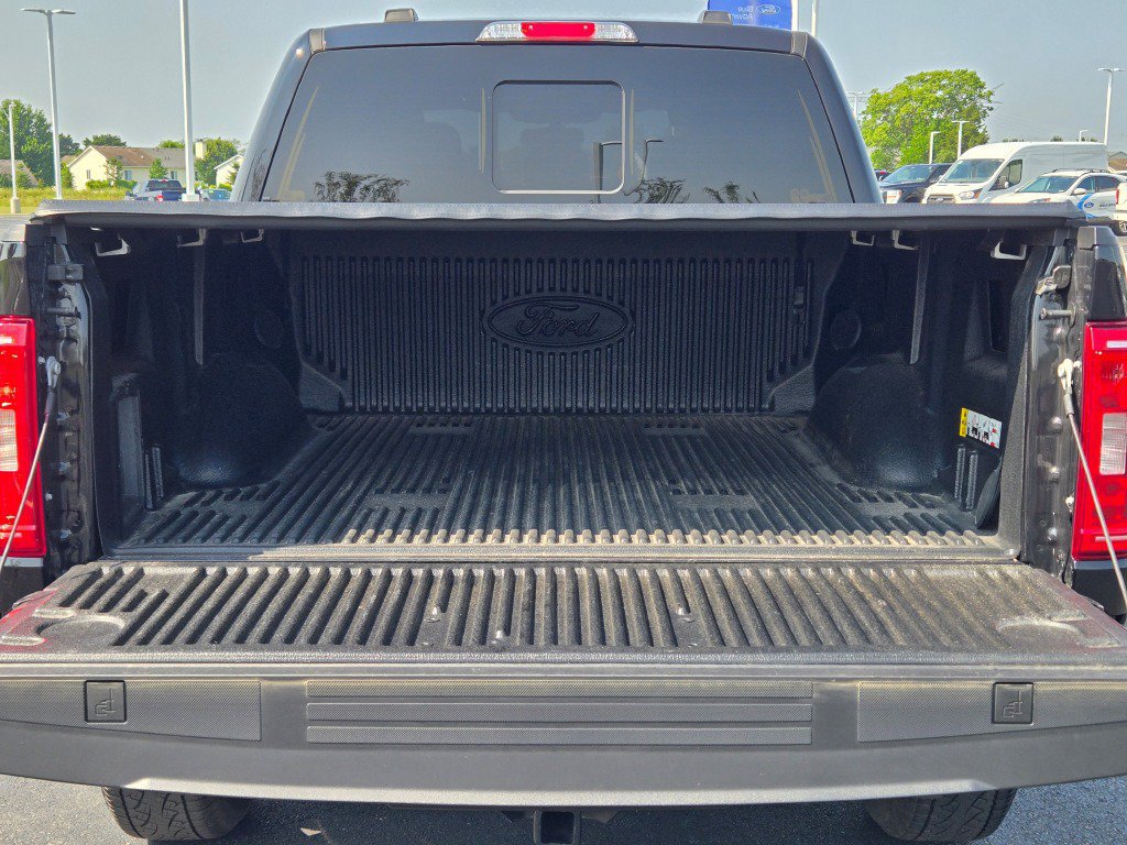 Certified 2023 Ford F150 XLT w/ Equipment Group 302A High AWD/4WD image 15