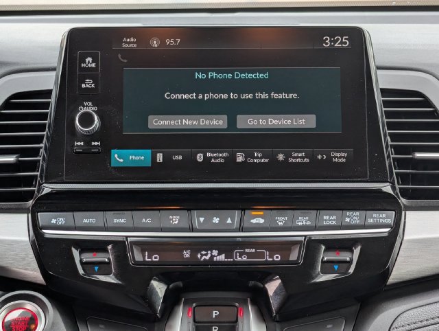 Used 2025 Honda Odyssey EX-L image 13